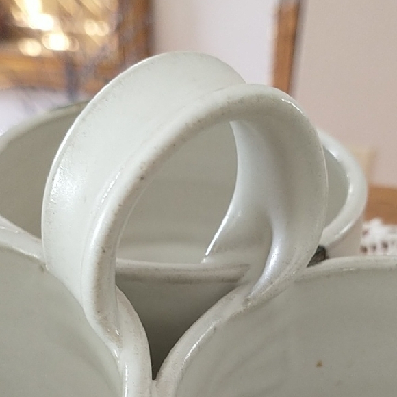 South Western Design signed Studio Pottery - Picture 5 of 7